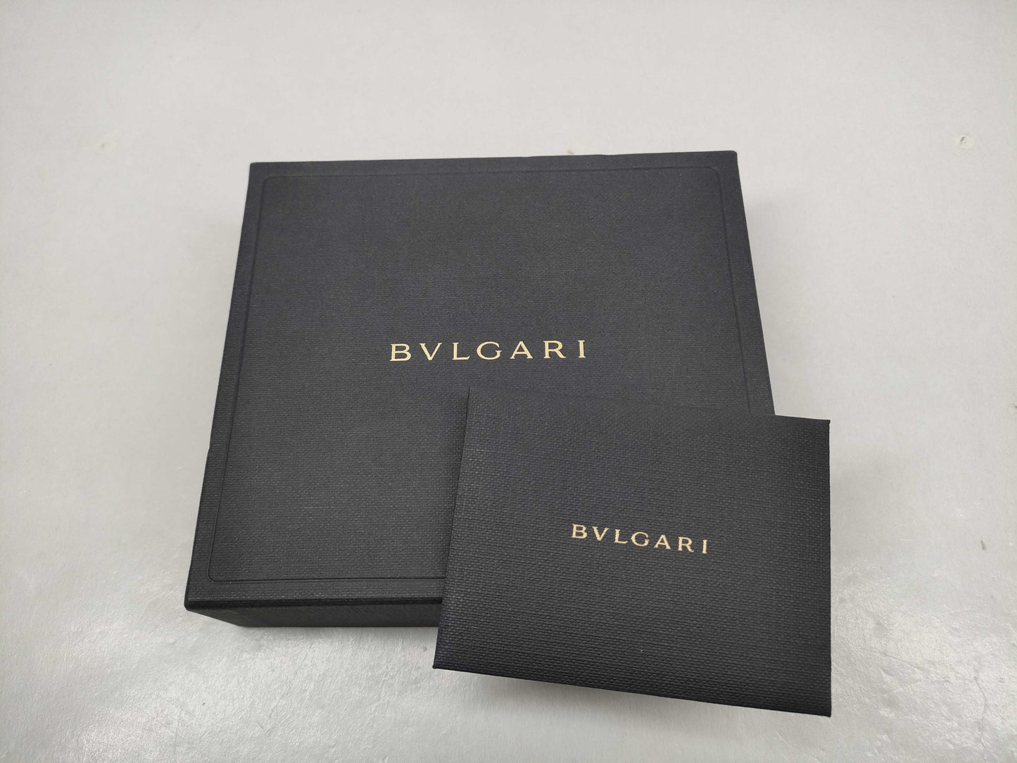 BVLGARI Bifold Wallet