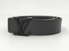 LOUIS VUITTON Taiga Taiga Santur Belt with Storage Box