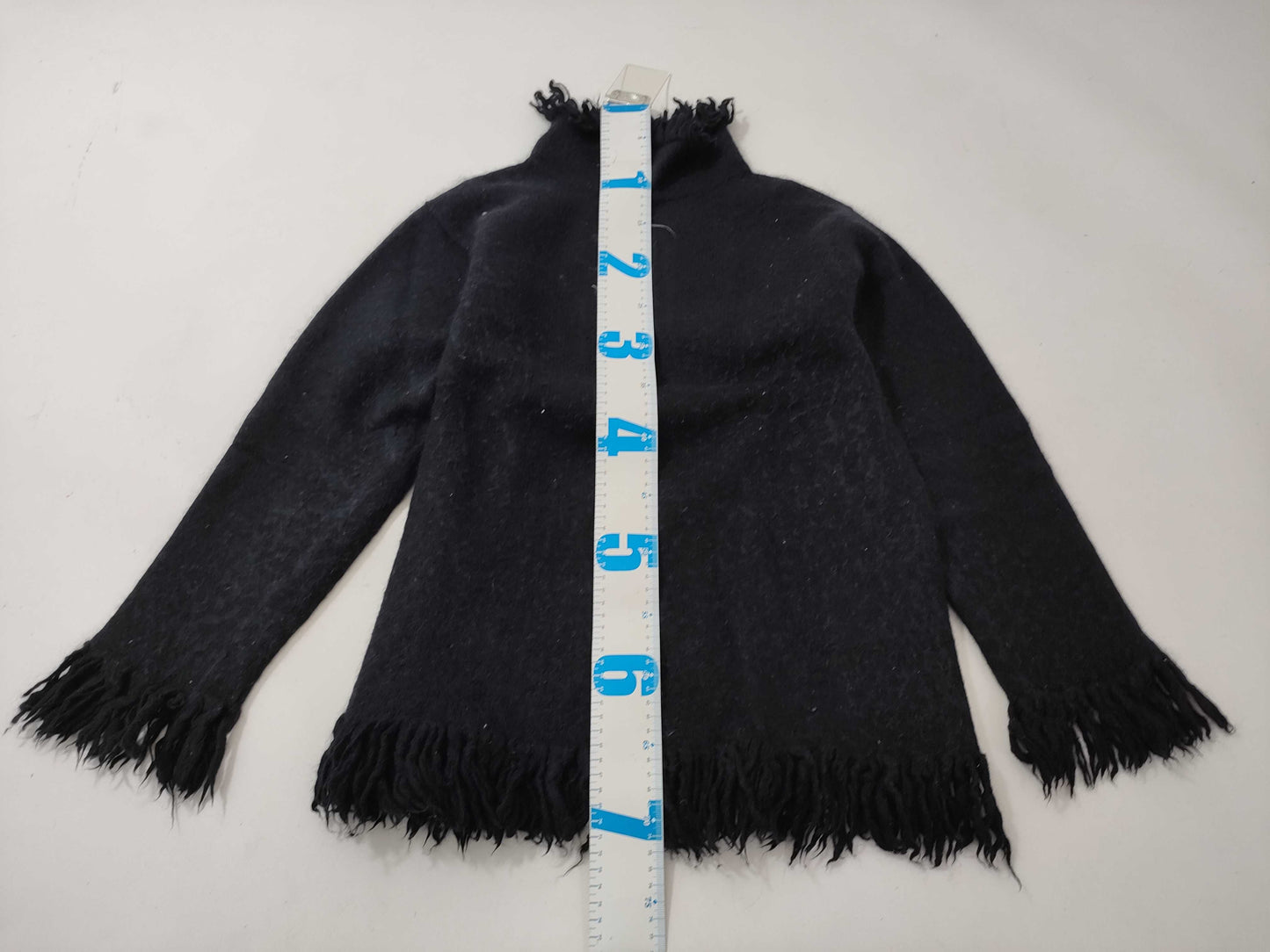 COMME des GARCONS Tops Black Knit Tops