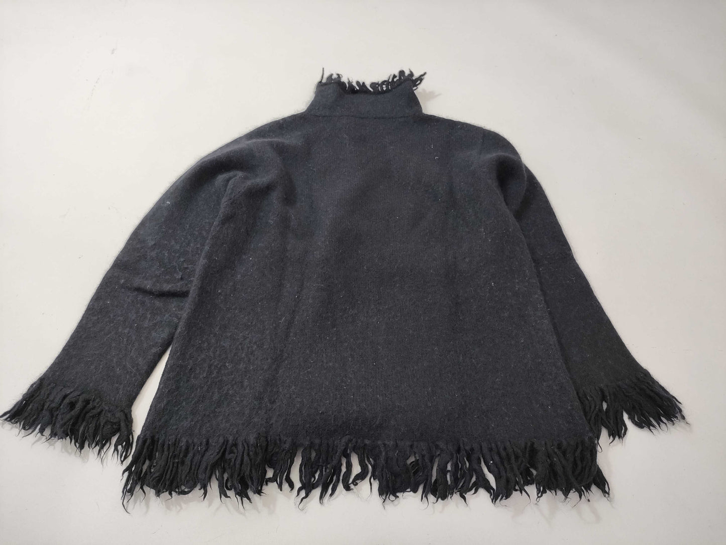 COMME des GARCONS Tops Black Knit Tops