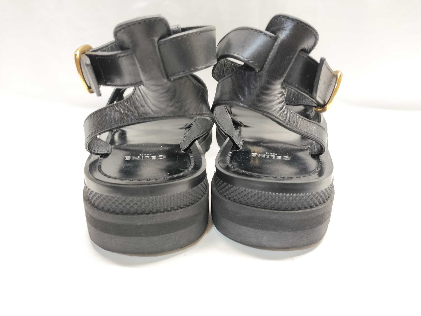 CELINE Gladiator Sandals