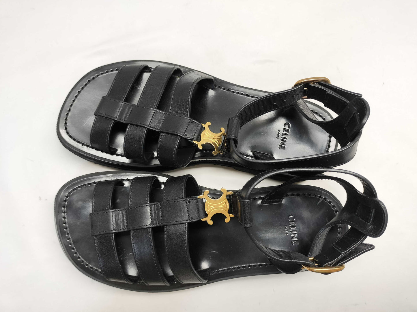 CELINE Gladiator Sandals