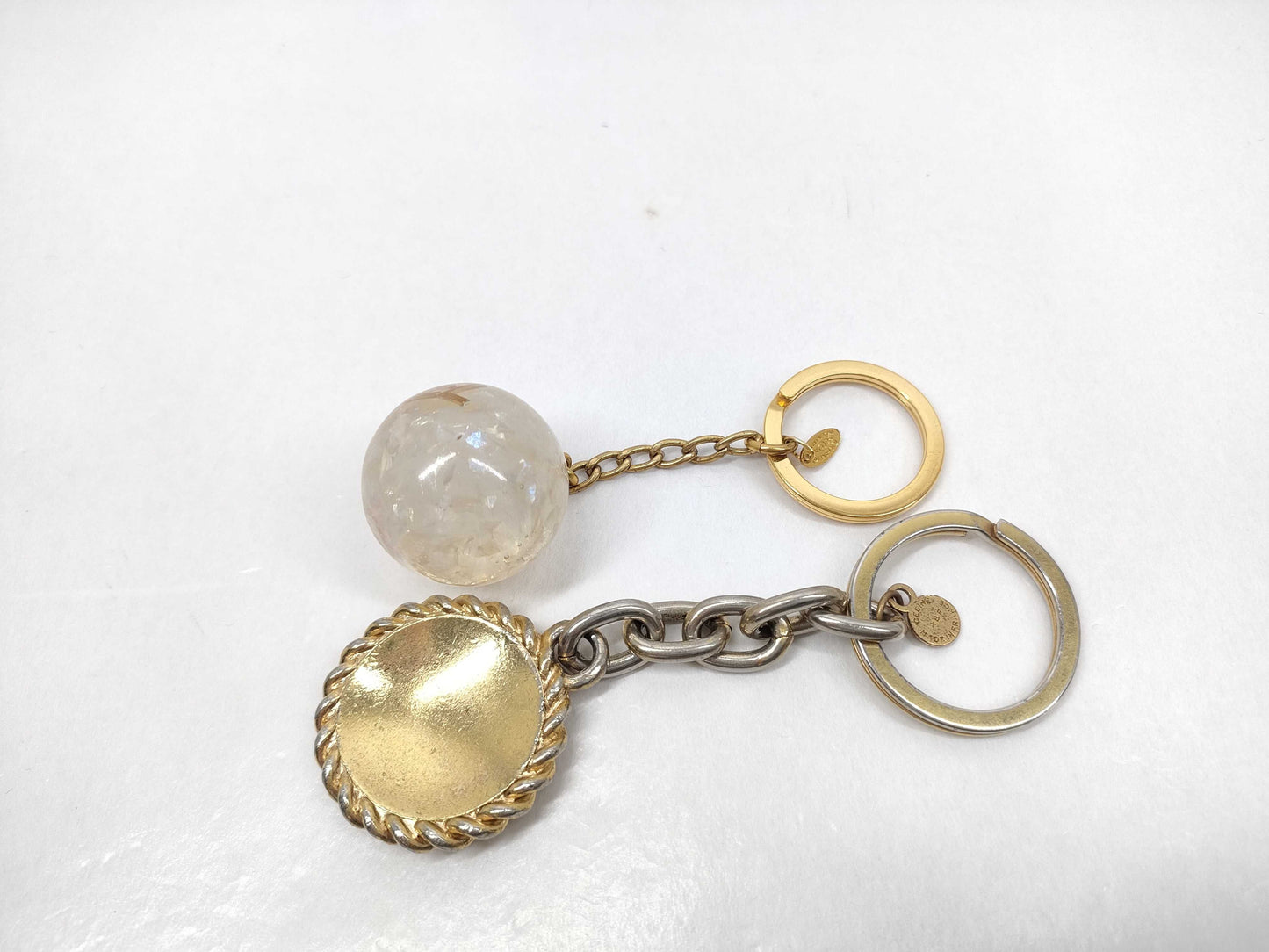 CHANEL Celine Charm 2-Piece Charm