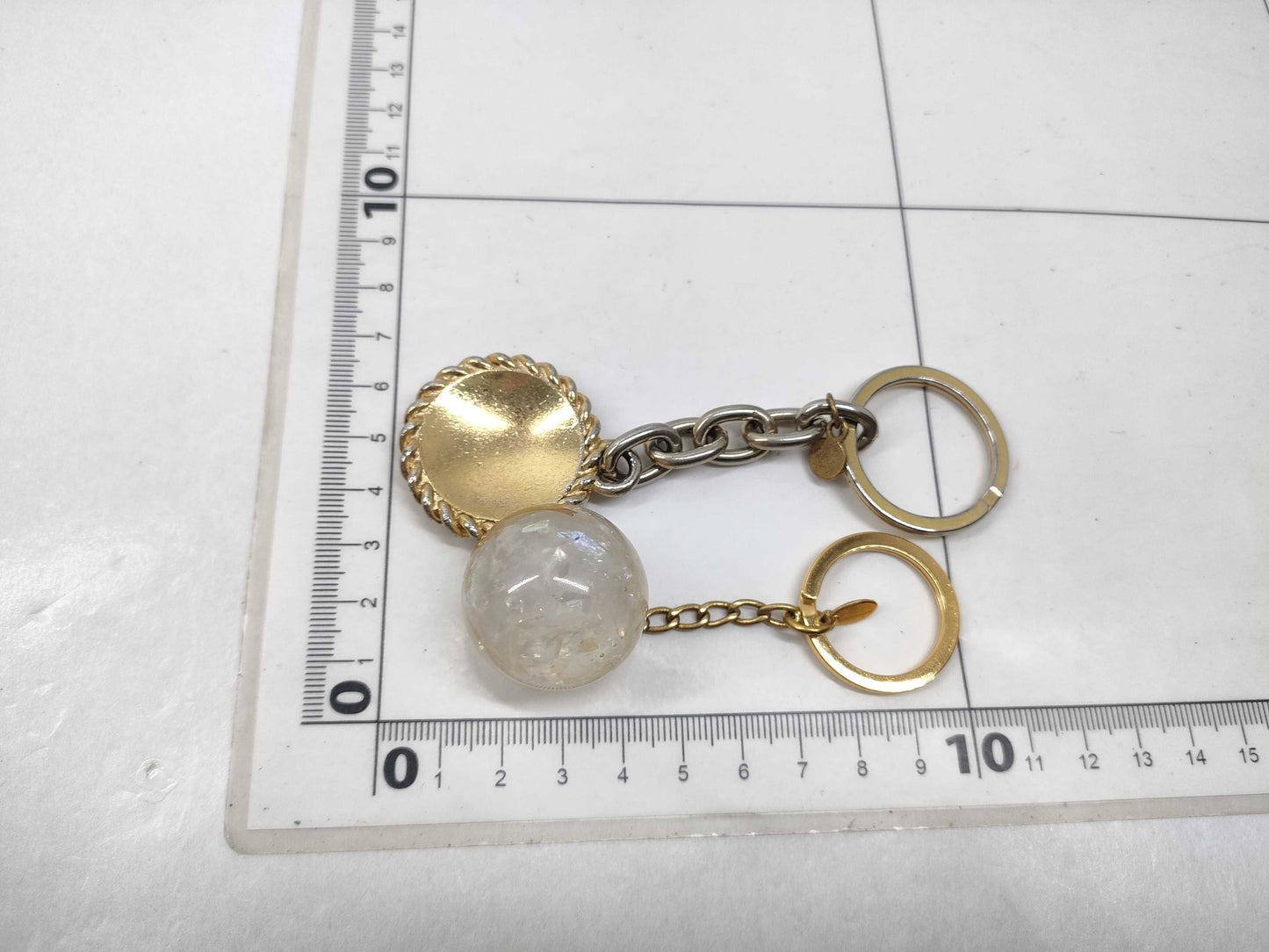 CHANEL Celine Charm 2-Piece Charm