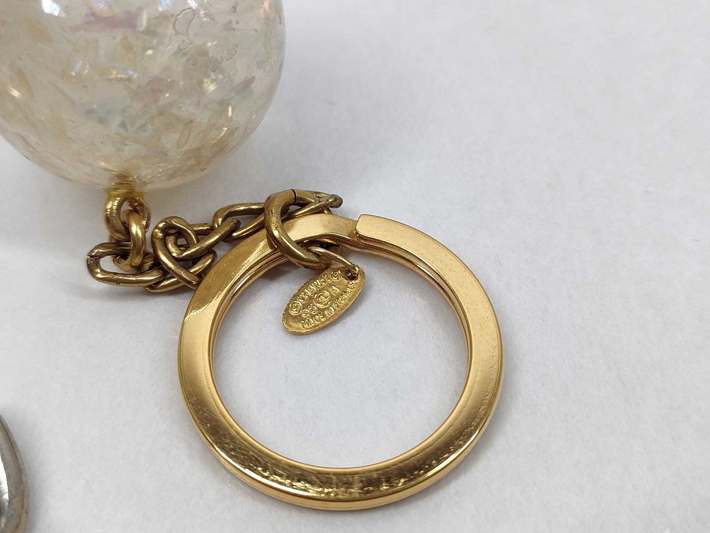 CHANEL Celine Charm 2-Piece Charm