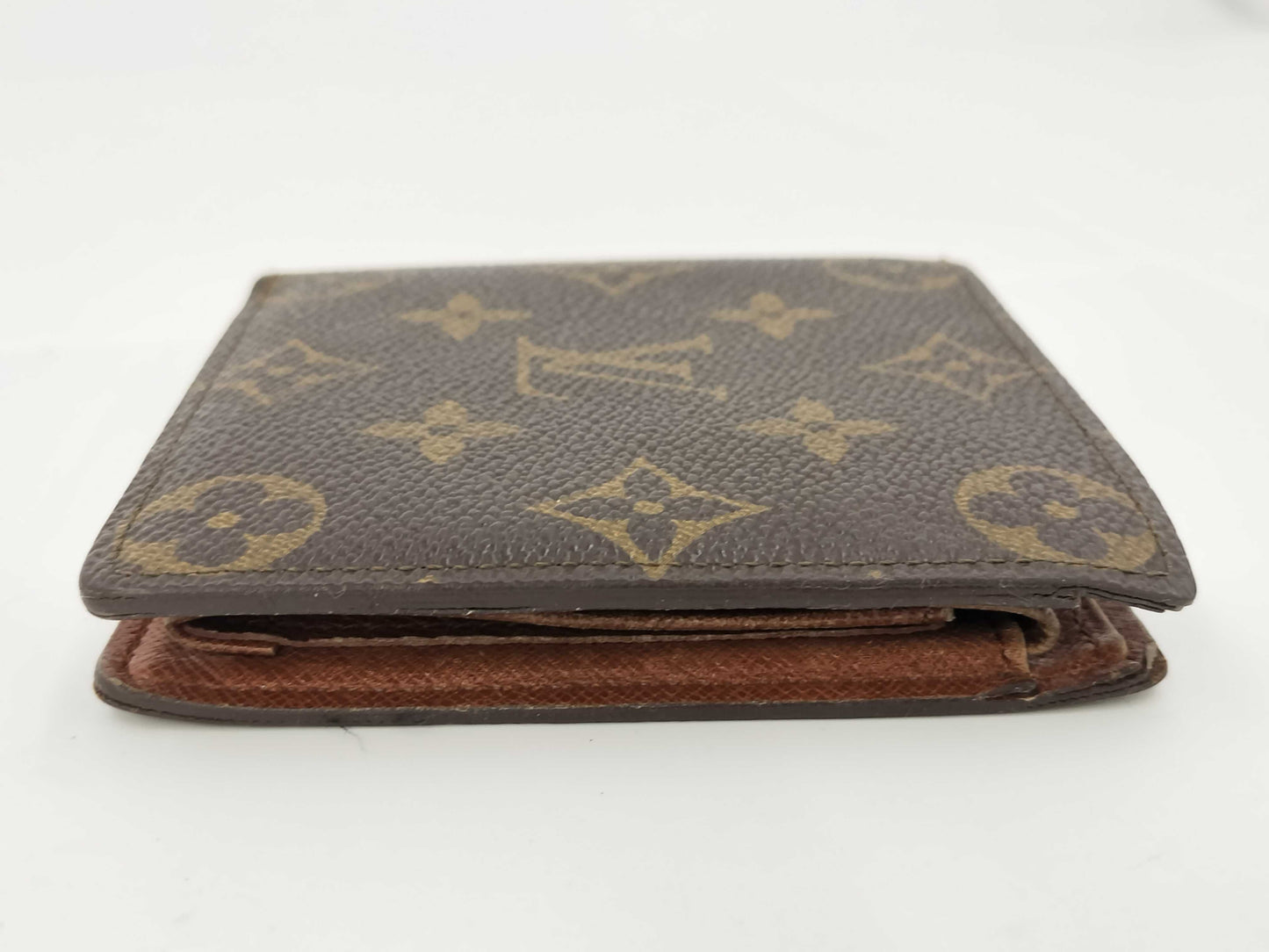 LOUIS VUITTON Monogram Bifold Wallet