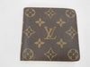 LOUIS VUITTON Monogram Bifold Wallet