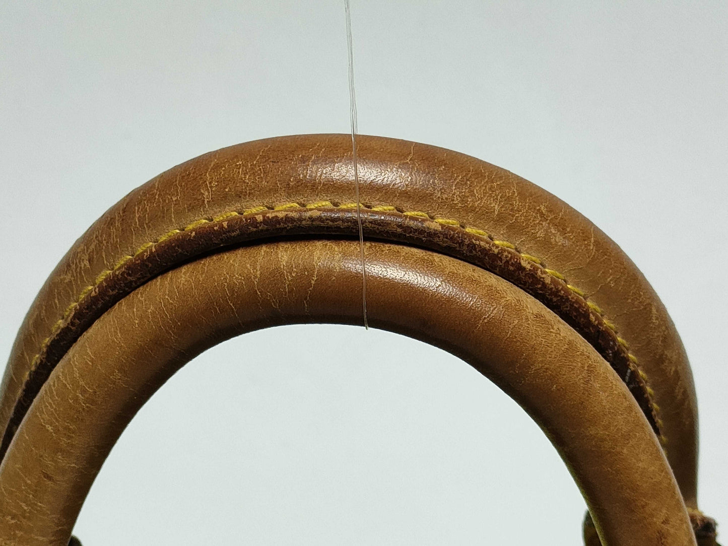 LOUIS VUITTON Monogram M41424 Keepall 55 Boston Bag