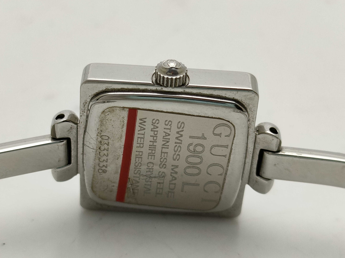 GUCCI 1900L Women's Watch