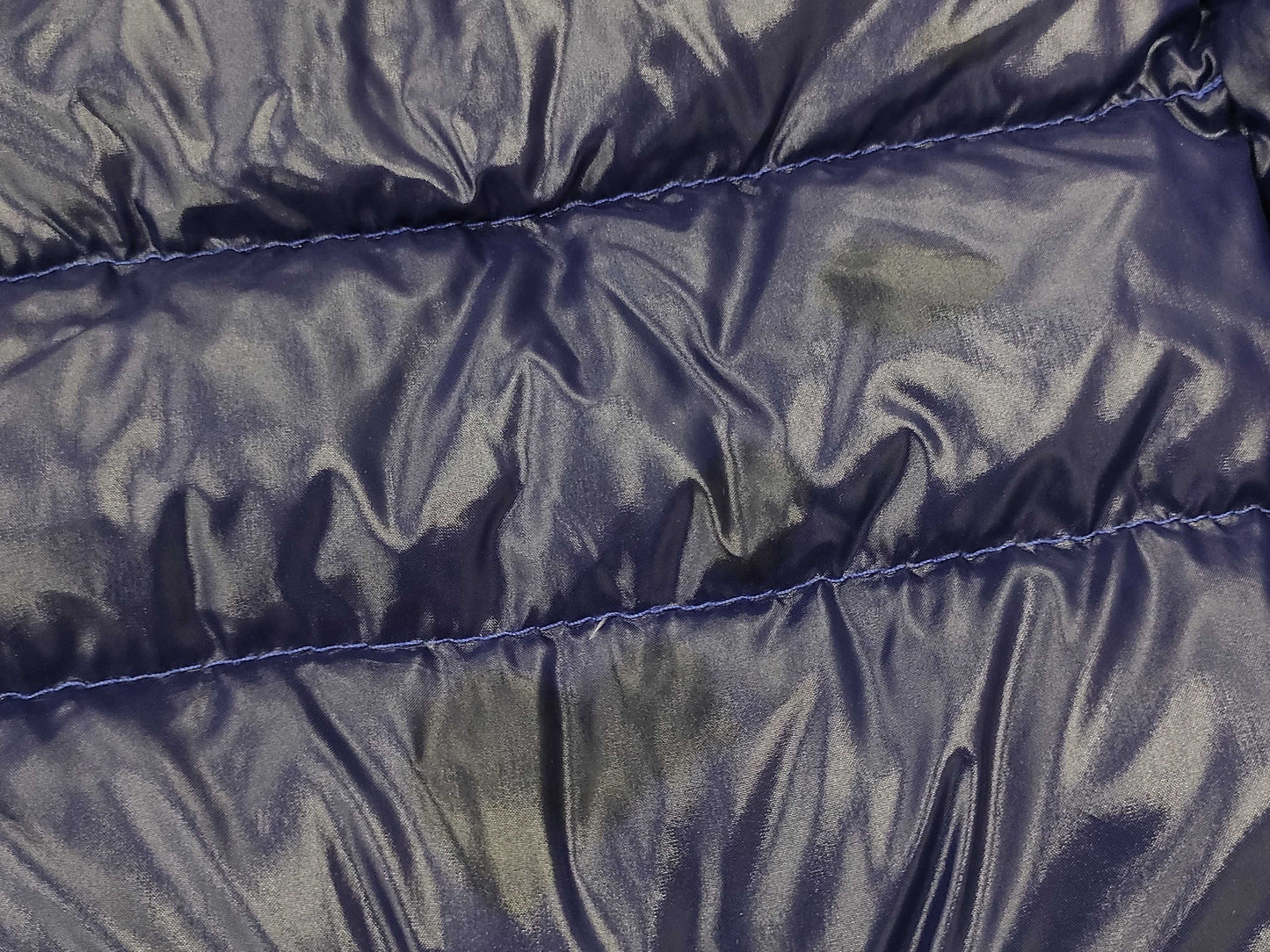 MONCLER Down Jacket/Blue Jacket