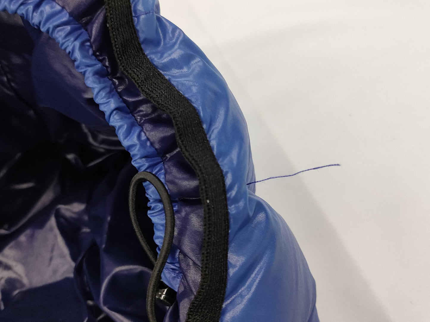 MONCLER Down Jacket/Blue Jacket