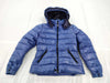 MONCLER Down Jacket/Blue Jacket