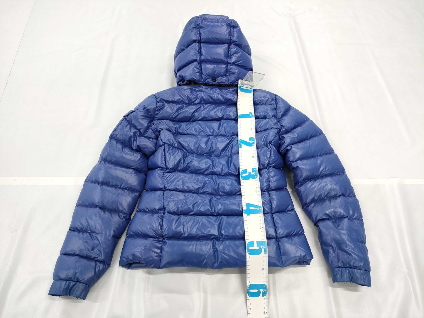 MONCLER Down Jacket/Blue Jacket
