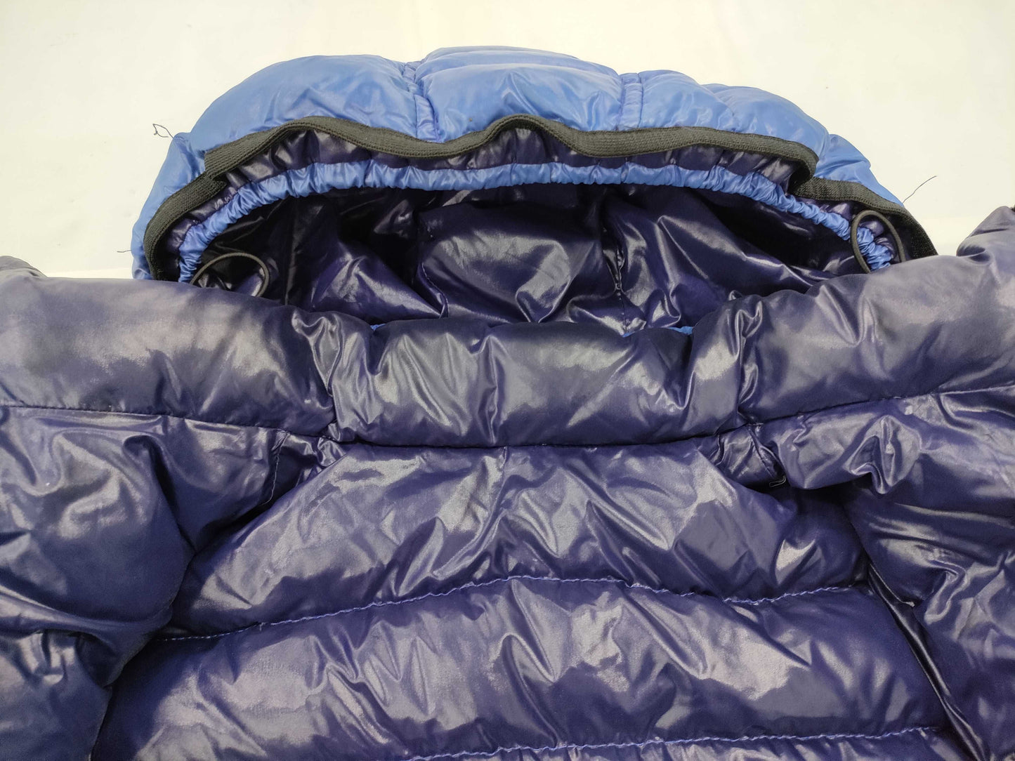 MONCLER Down Jacket/Blue Jacket