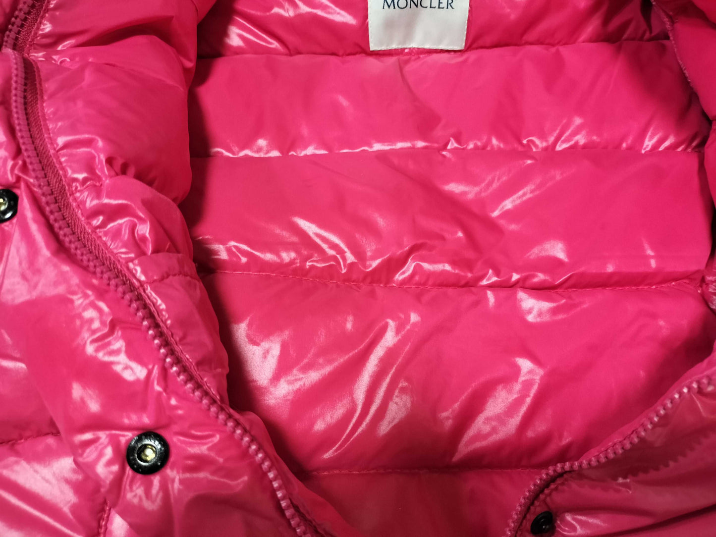 MONCLER Down Jacket/Red Jacket