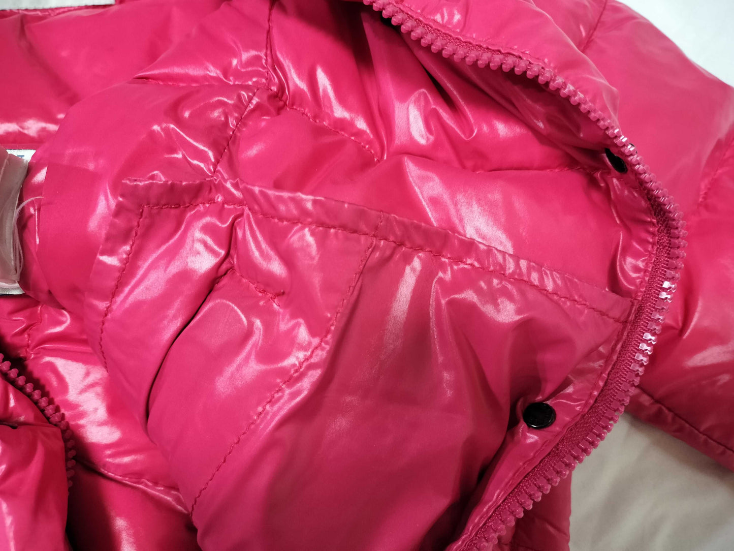MONCLER Down Jacket/Red Jacket
