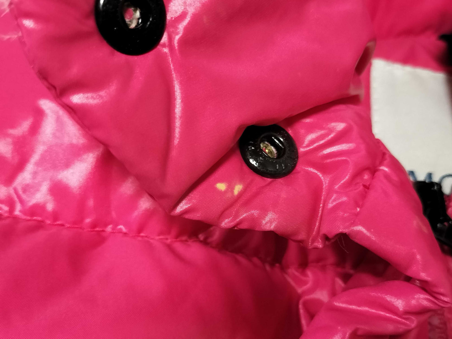 MONCLER Down Jacket/Red Jacket