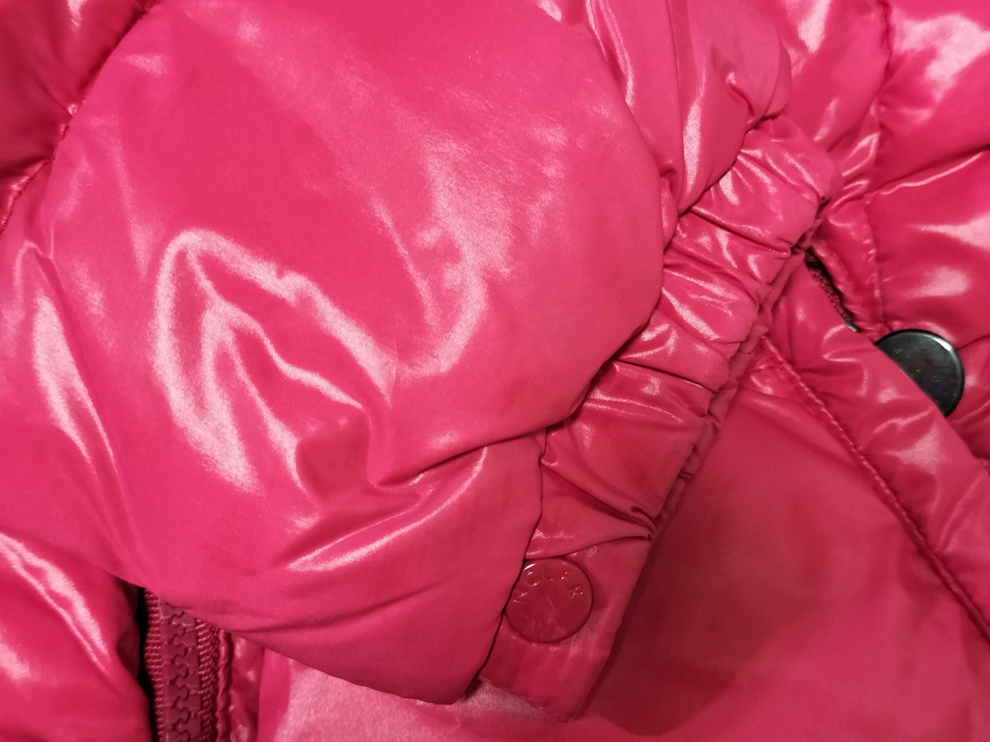 MONCLER Down Jacket/Red Jacket