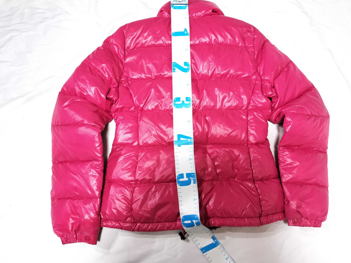 MONCLER Down Jacket/Red Jacket