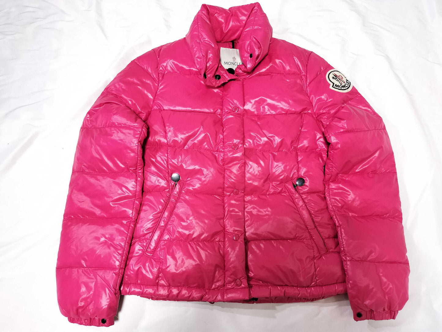 MONCLER Down Jacket/Red Jacket