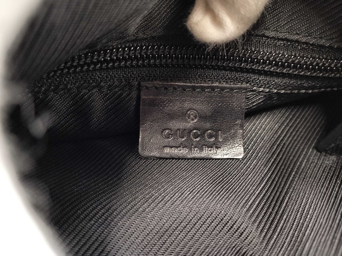 GUCCI GG Canvas 101654 Shoulder Bag