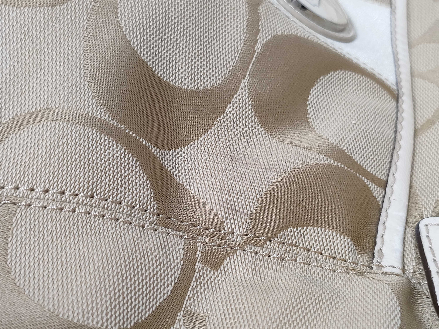 COACH Samantha and other 4 bags