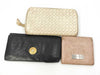 Versace/Bottega Veneta Intrecciato/Givenchy Leather Wallet*3 Wallet
