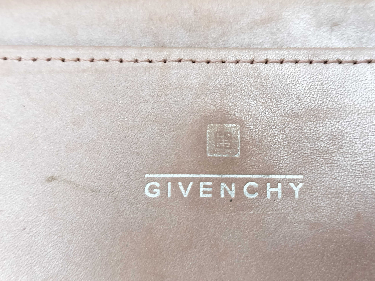 Versace/Bottega Veneta Intrecciato/Givenchy Leather Wallet*3 Wallet