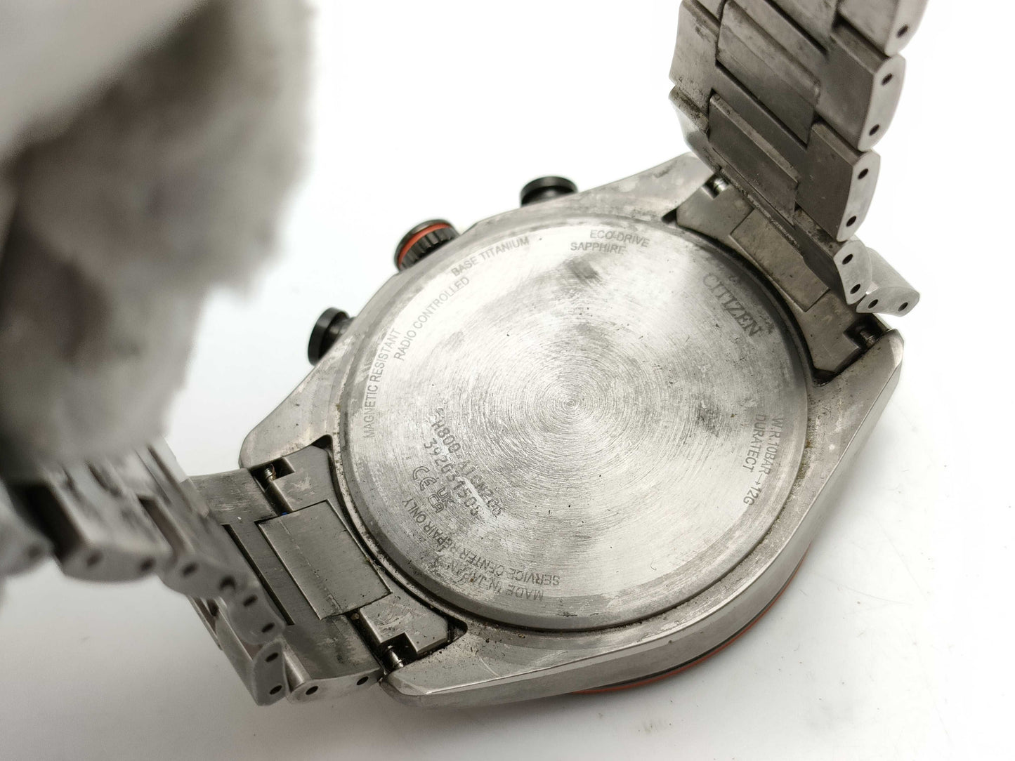 CITIZEN Attesa H800-A1CN206 Men's Watch