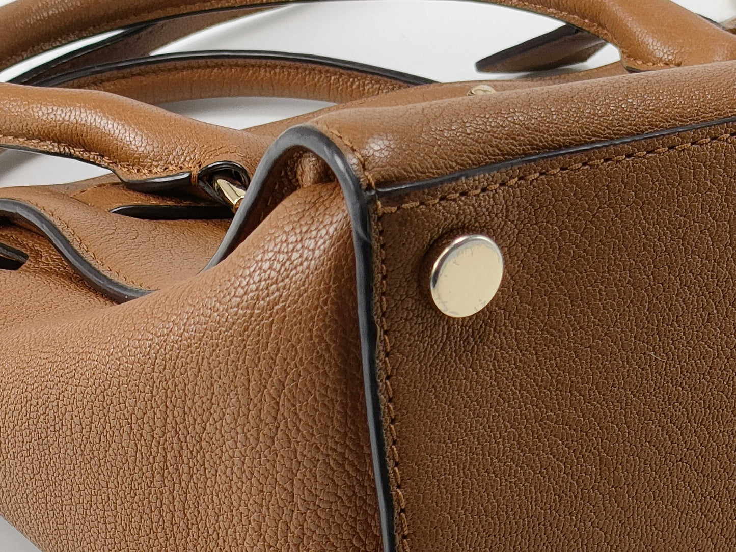 Michael Kors Leather Shoulder Bag