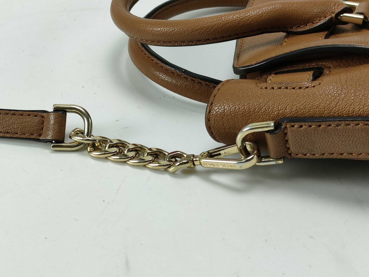 Michael Kors Leather Shoulder Bag