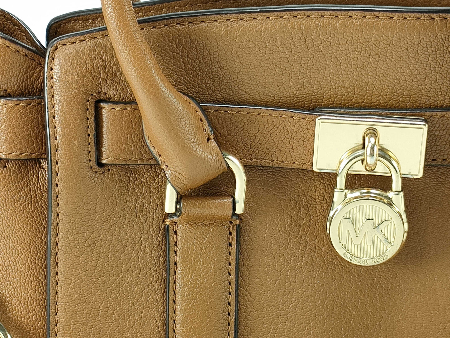 Michael Kors Leather Shoulder Bag