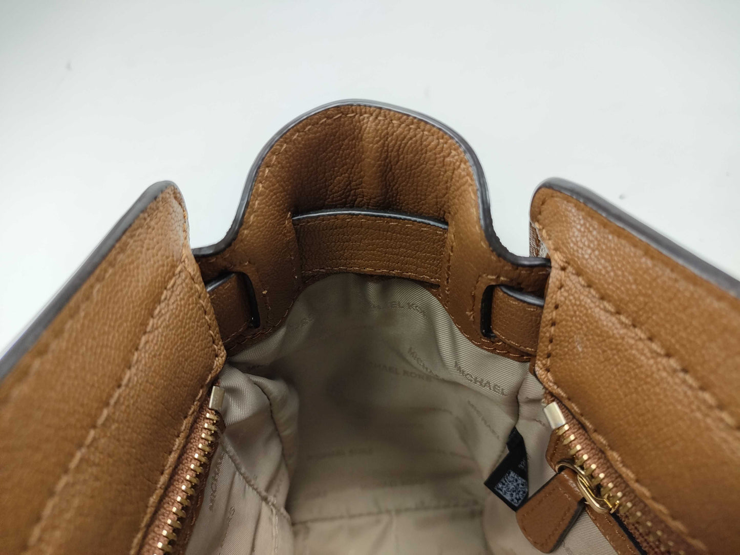 Michael Kors Leather Shoulder Bag