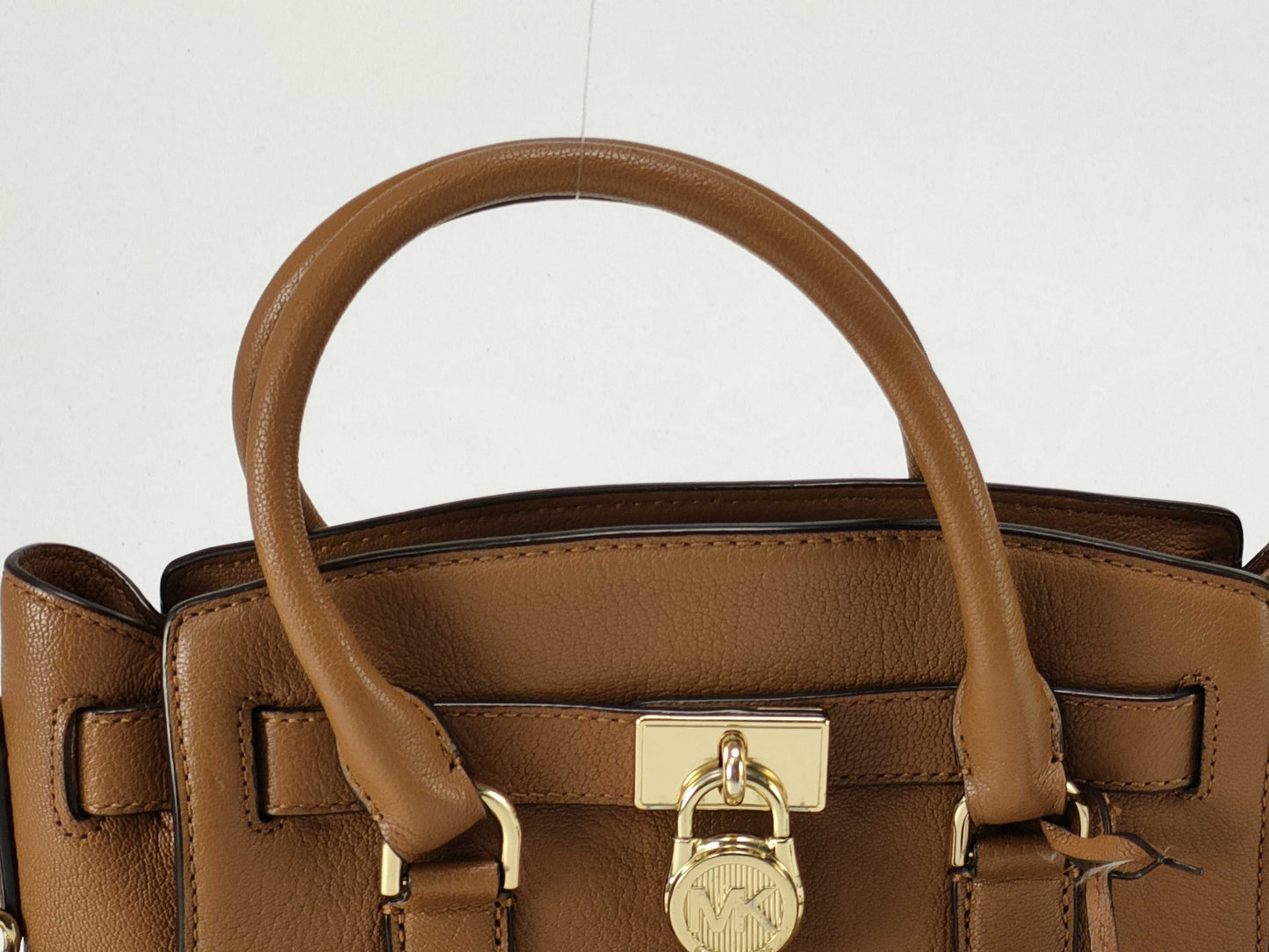 Michael Kors Leather Shoulder Bag