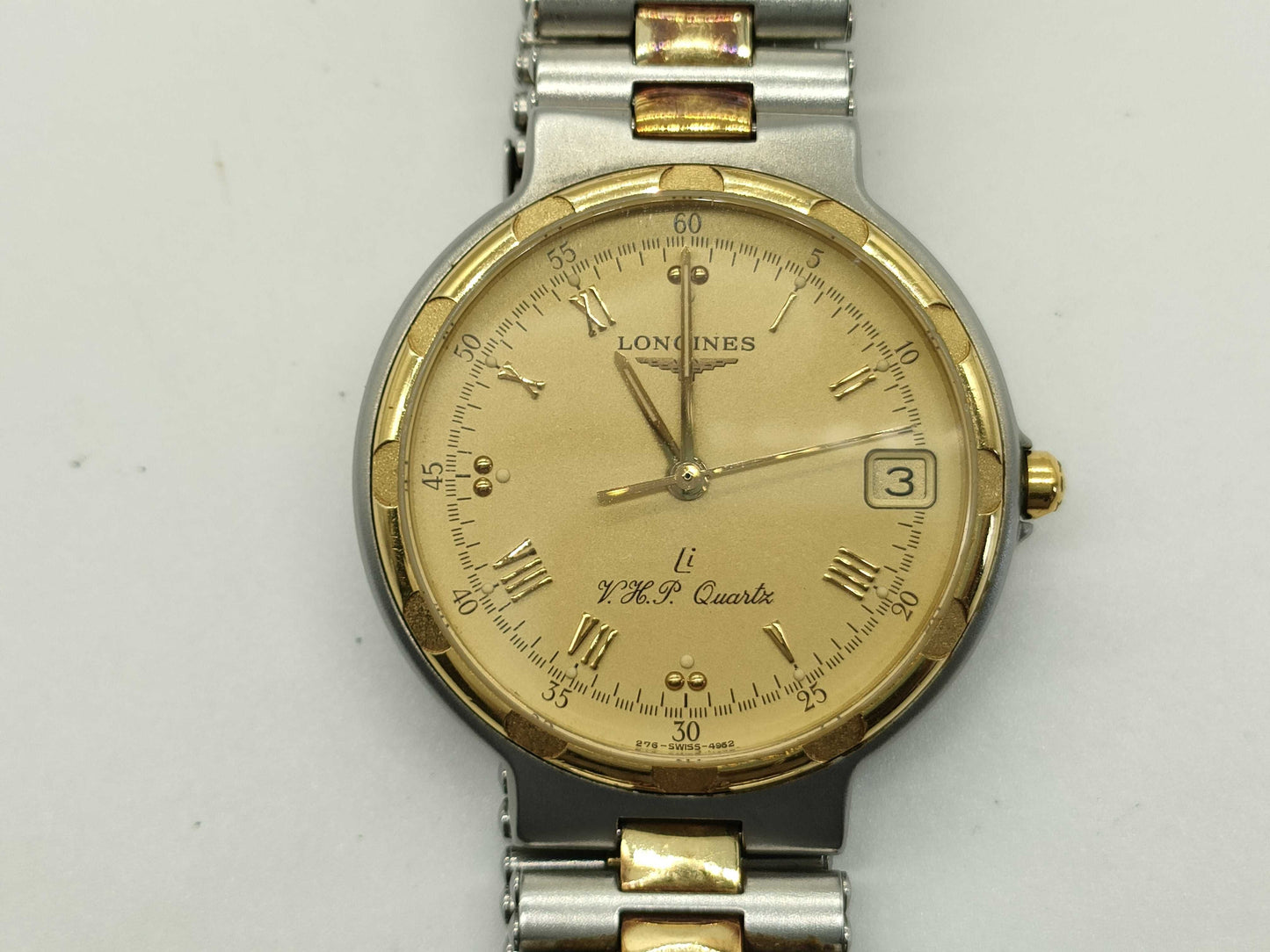 LONGINES Conquest XL Boys' Watch
