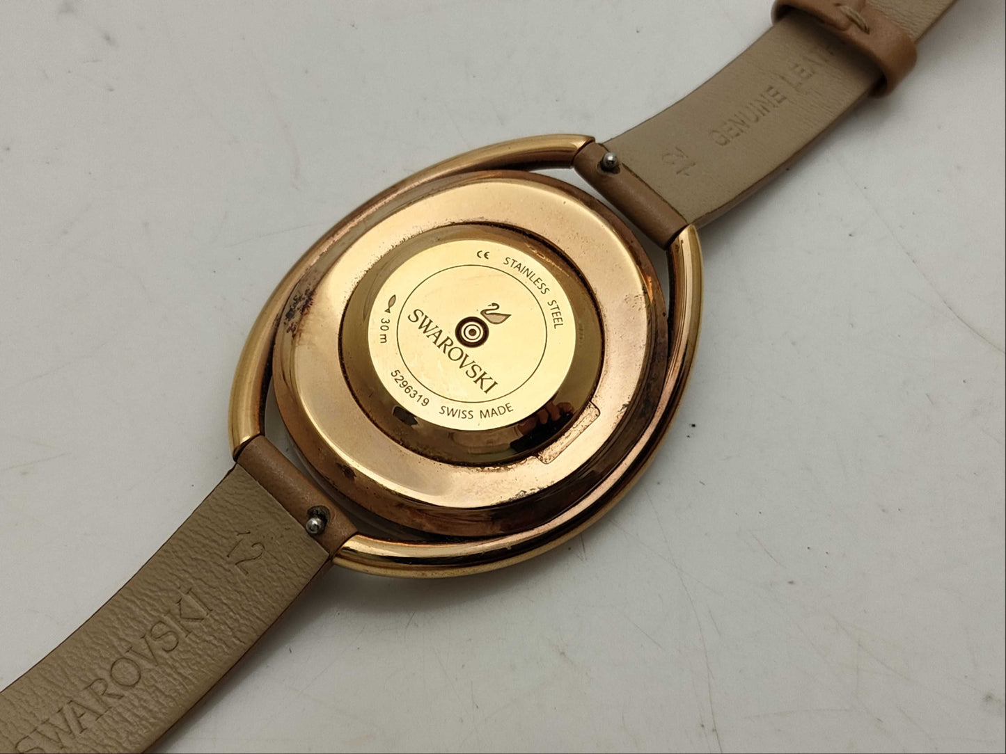 SWAROVSKI Women's 5296319 Men's Watch