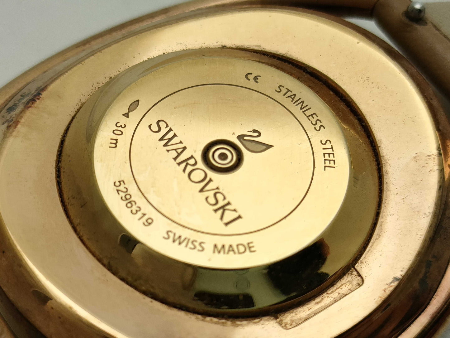 SWAROVSKI Women's 5296319 Men's Watch