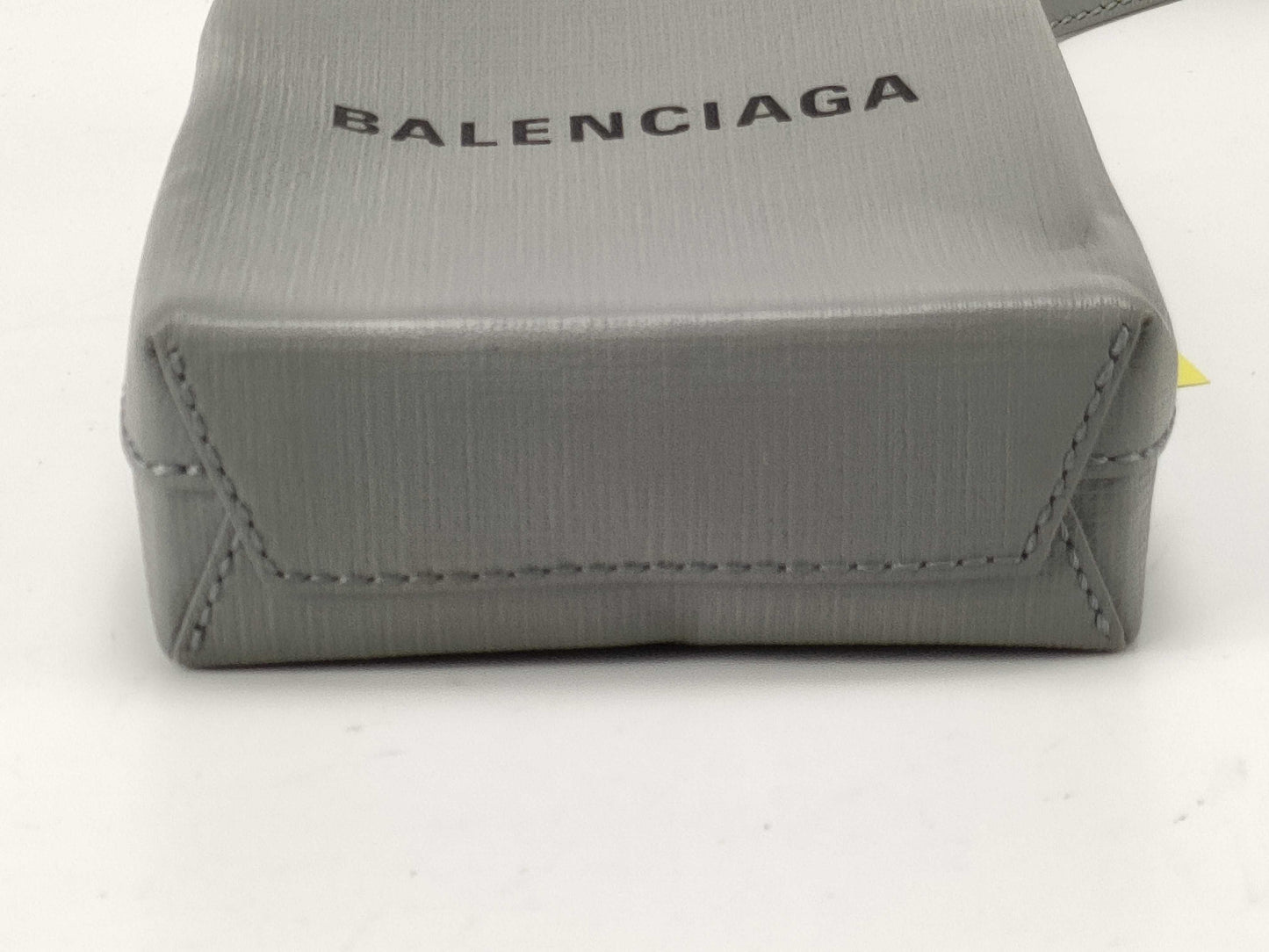 BALENCIAGA Mini Shopping Shoulder Bag