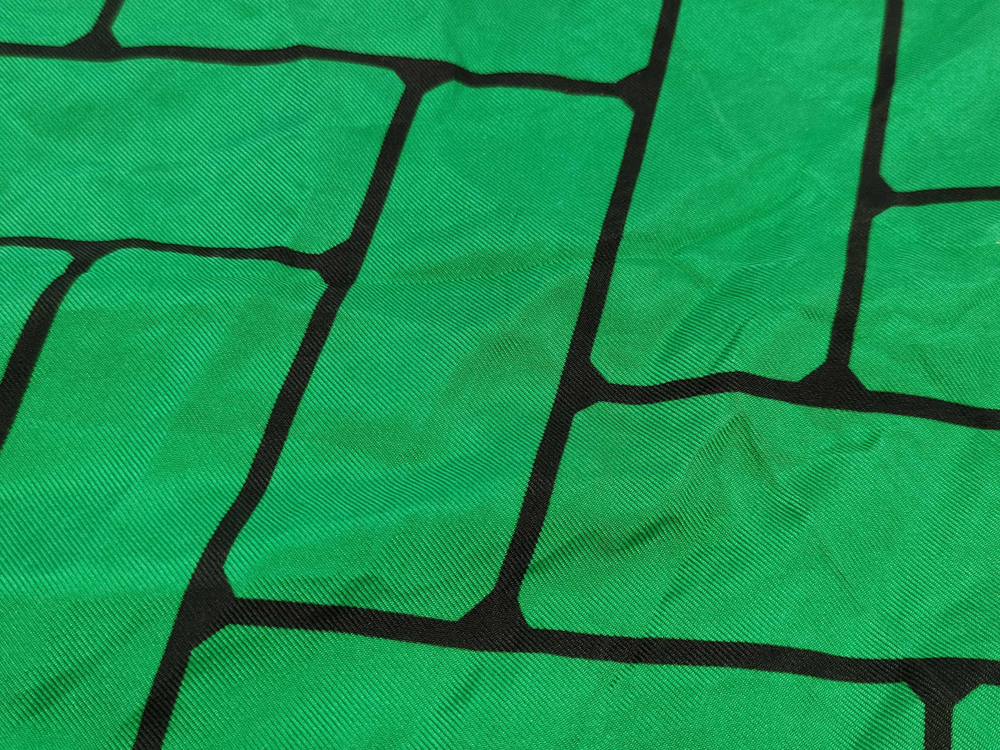 HERMES 80s Vintage Rope Pattern Dior Scarf