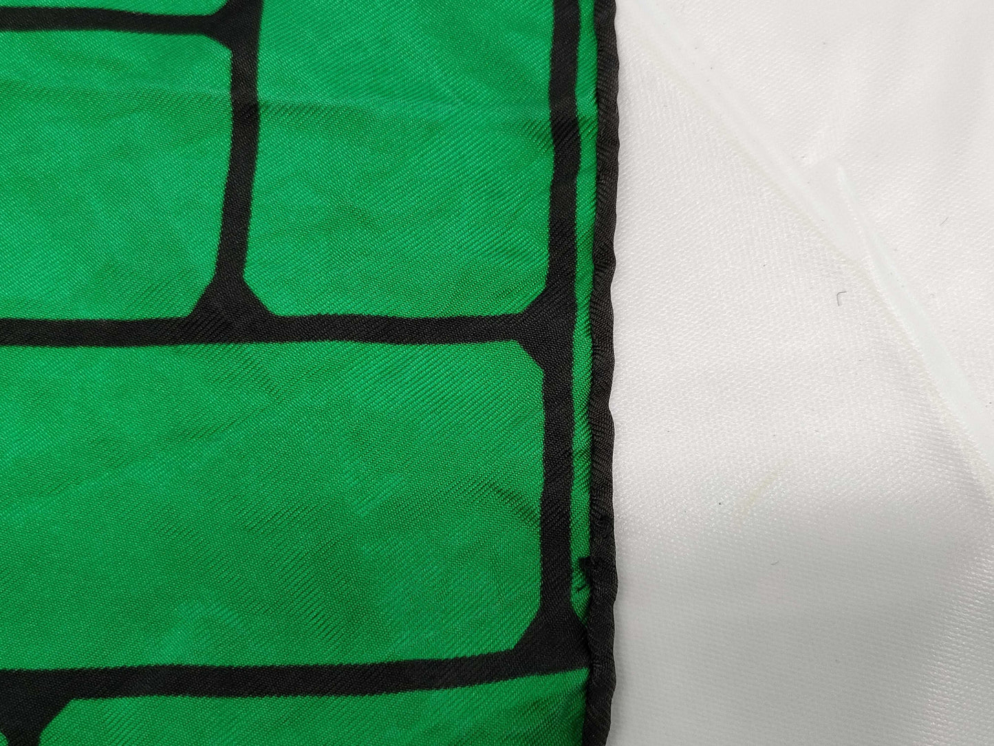 HERMES 80s Vintage Rope Pattern Dior Scarf