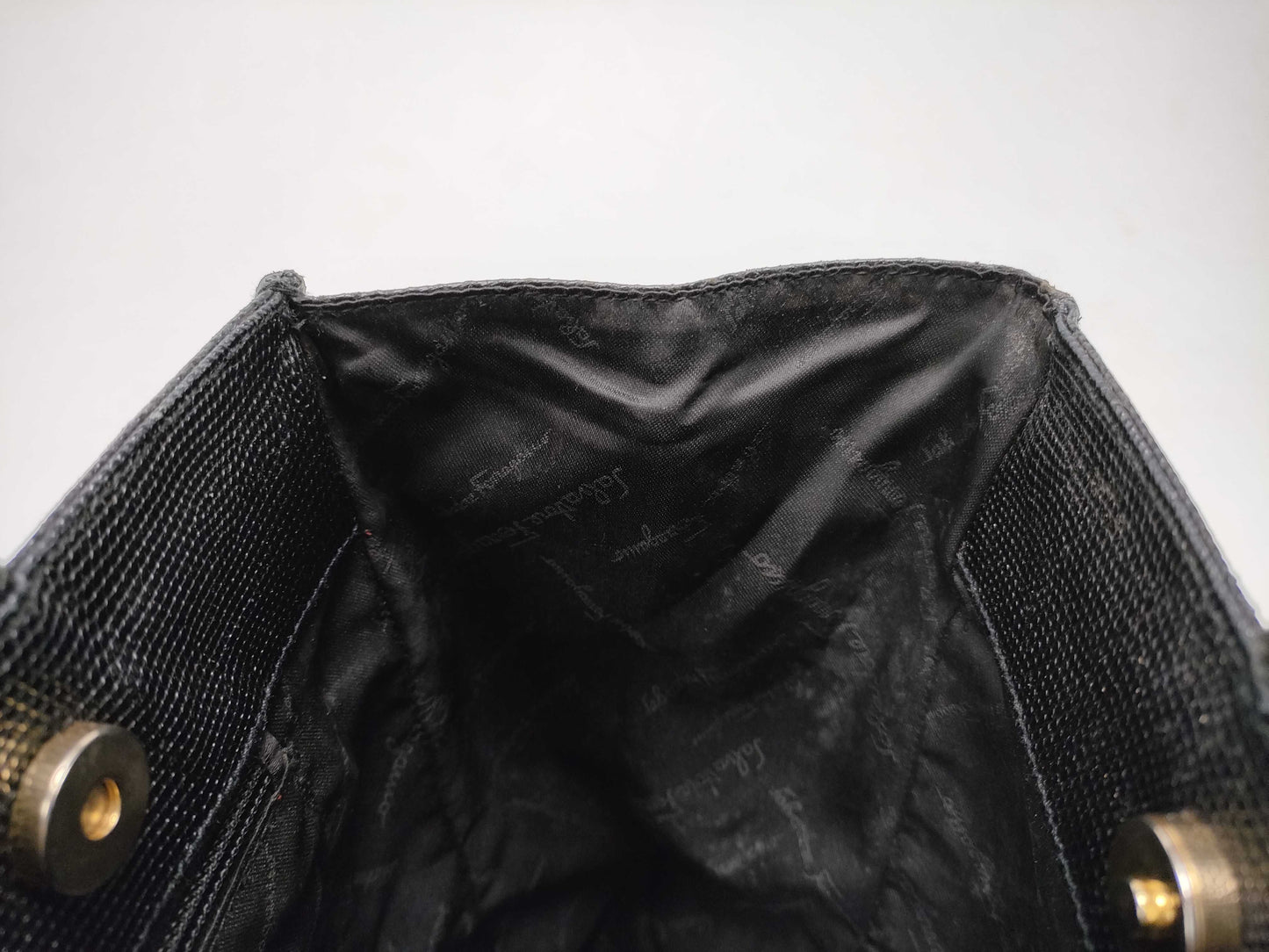 GUCCI Ferragamo 3-piece Boston bag