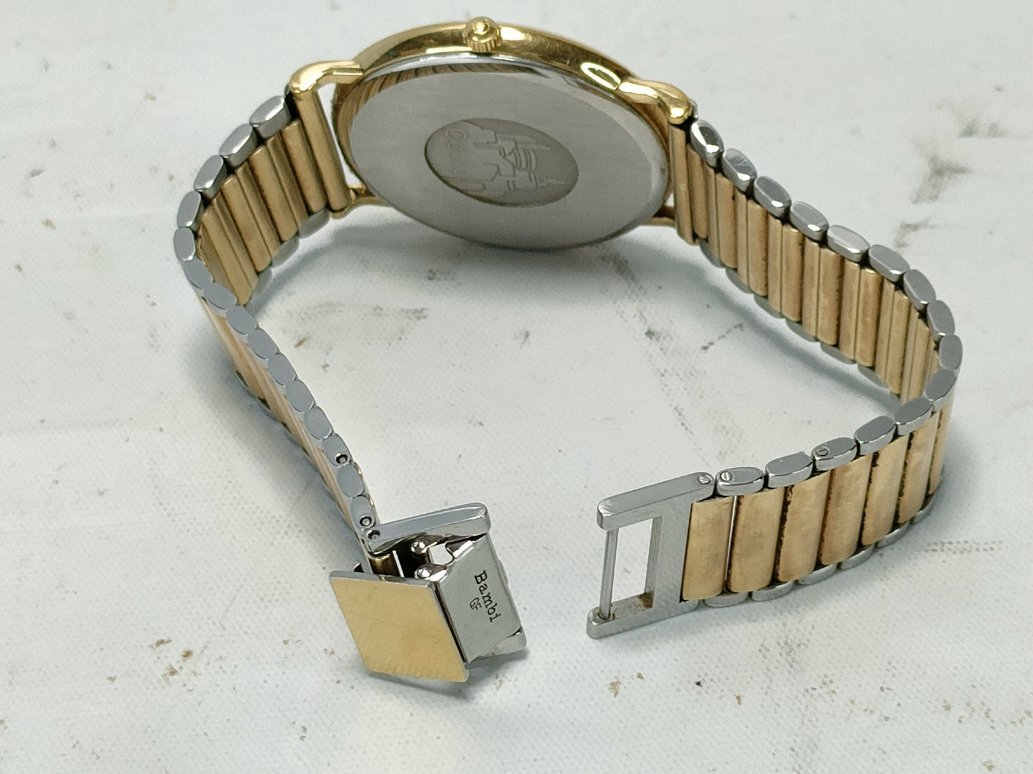 OMEGA Devil Date Women's Watch