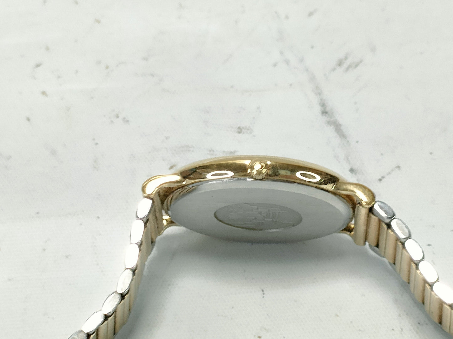 OMEGA Devil Date Women's Watch