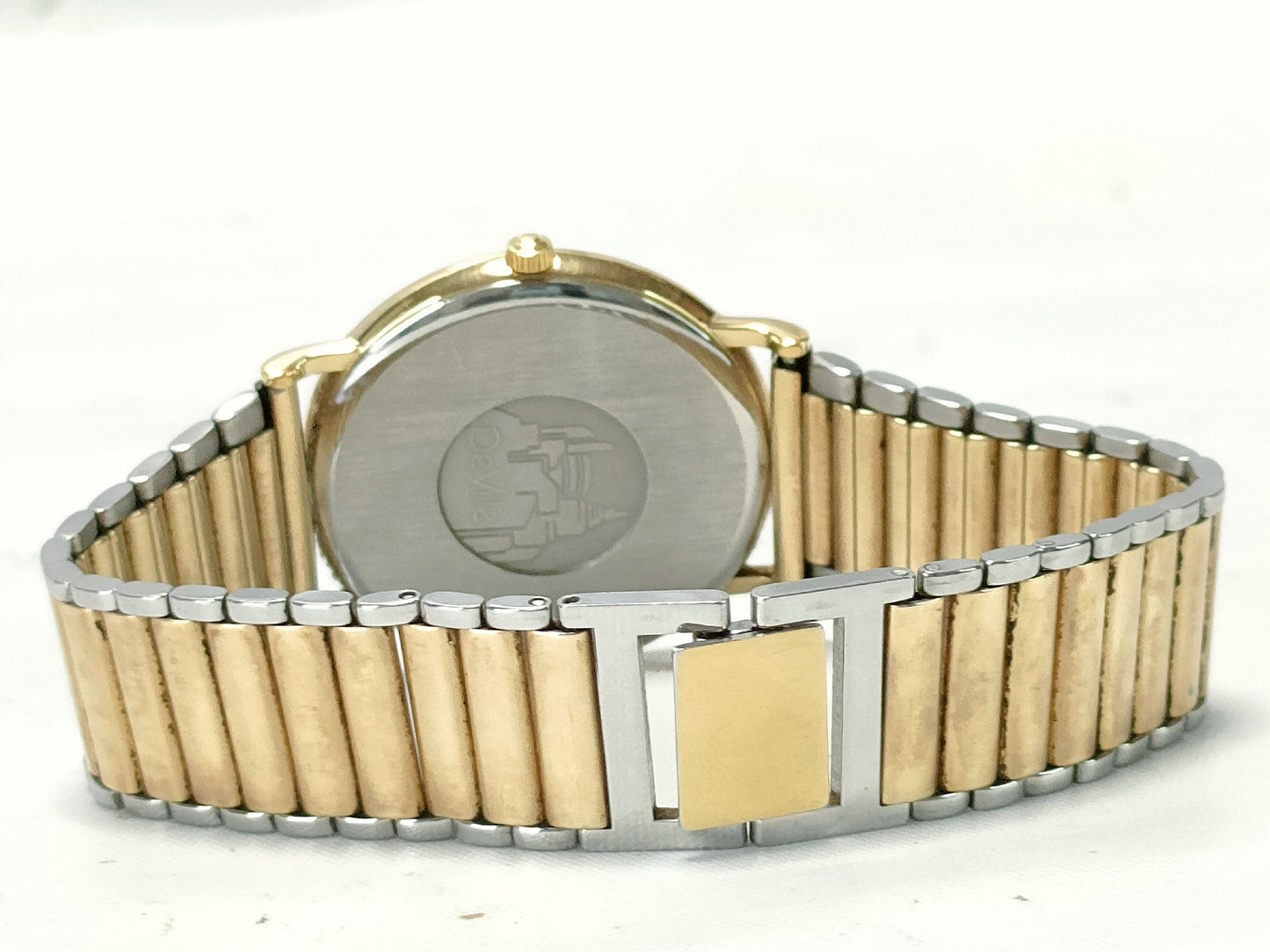 OMEGA Devil Date Women's Watch