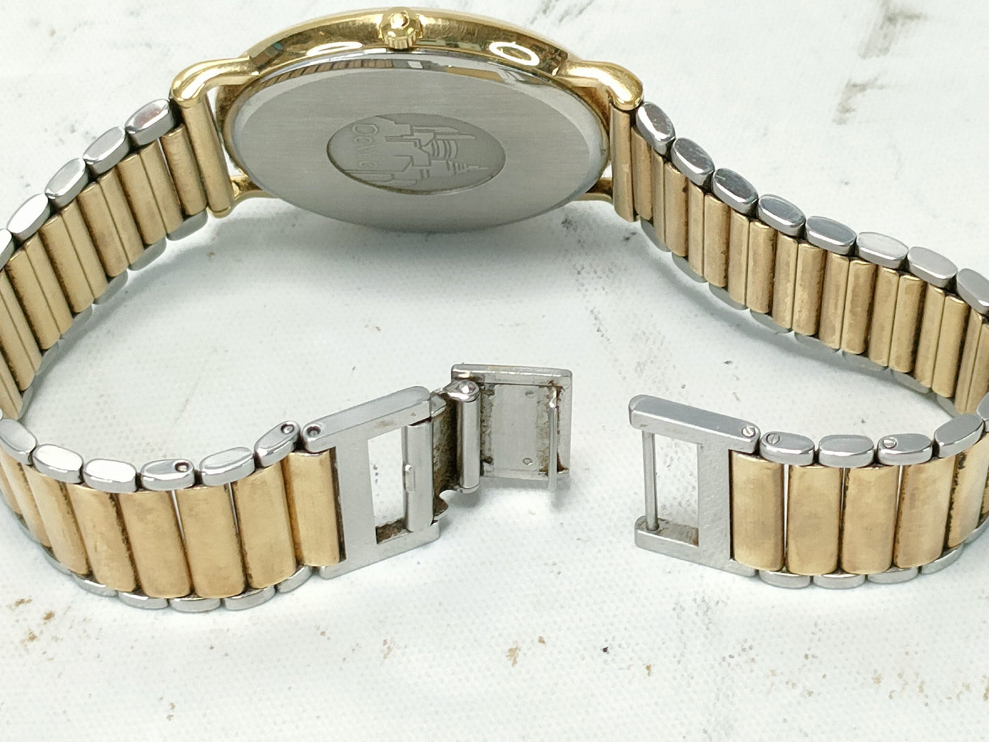 OMEGA Devil Date Women's Watch