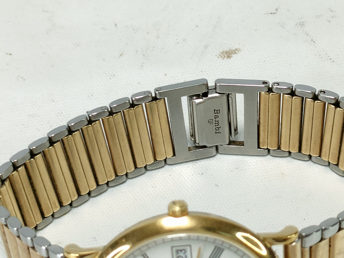 OMEGA Devil Date Women's Watch