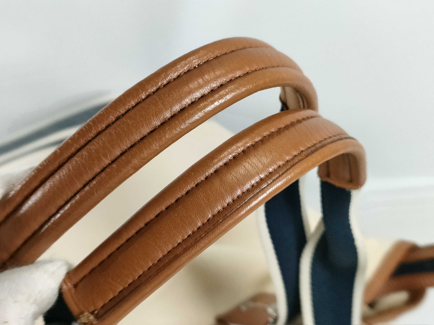 COACH 70583 Coach Canvas 2-Way Tote Bag