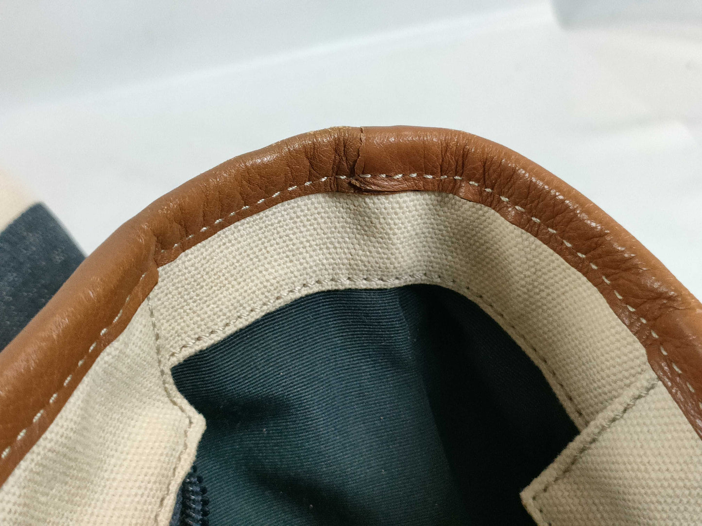 COACH 70583 Coach Canvas 2-Way Tote Bag