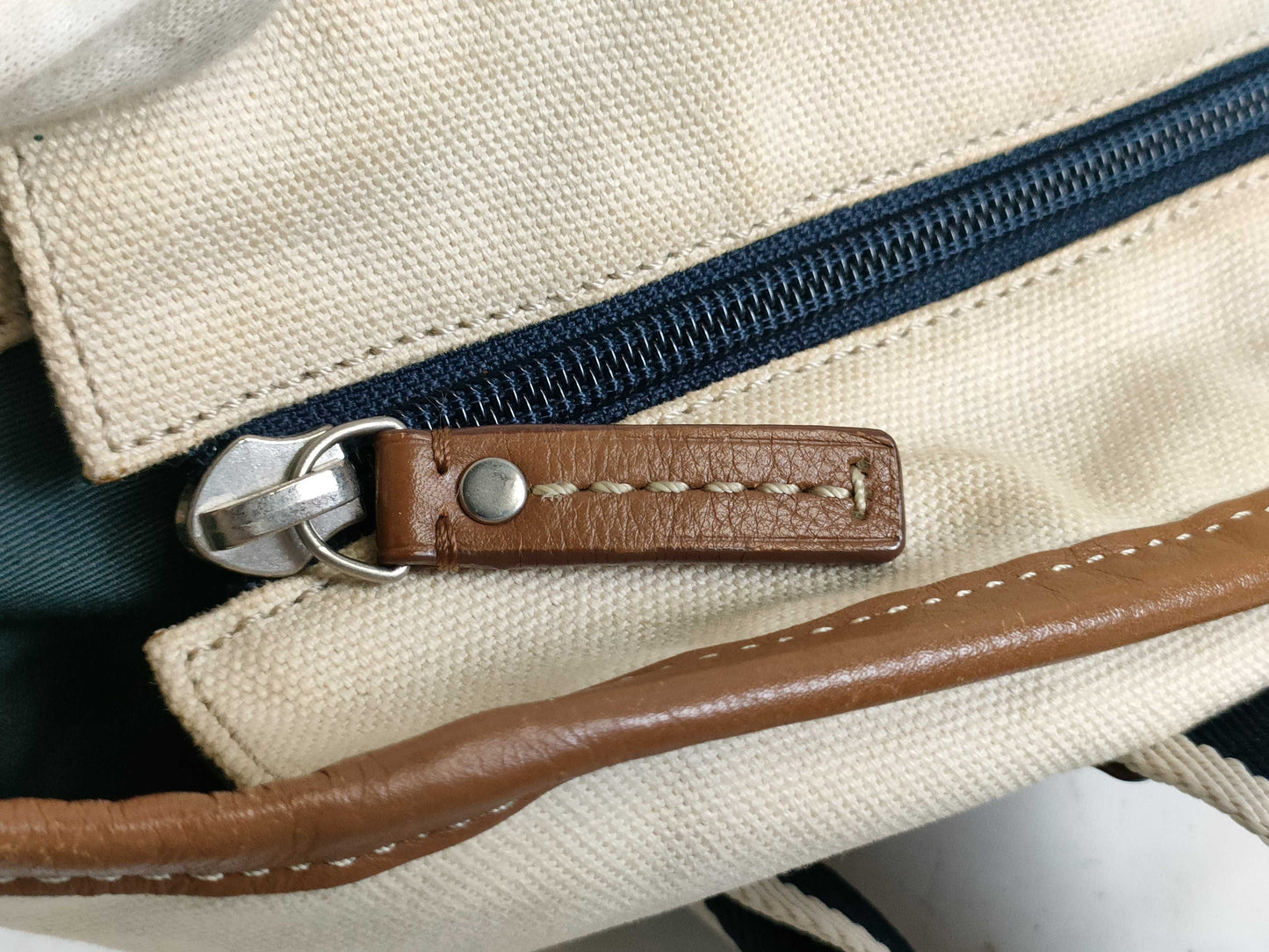 COACH 70583 Coach Canvas 2-Way Tote Bag