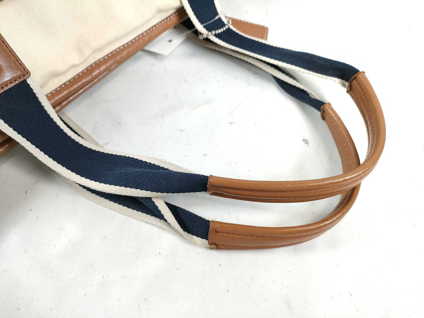 COACH 70583 Coach Canvas 2-Way Tote Bag